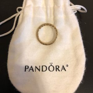 Hearts of Pandora ring